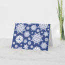 Search for winter christmas note cards Blue