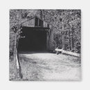 Search for covered bridge magnets Vintage