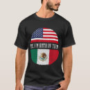 Search for half mexican tshirts Flag