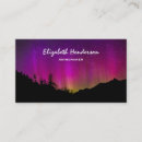 Search for starry night sky business cards Stars