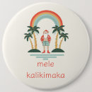 Search for kalikimaka badges Santa