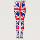 Search for union jack leggings Britain