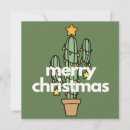 Search for southwestern christmas cards Cacti