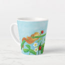Search for puff mugs Illustration