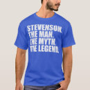 Search for stevenson tshirts Funny