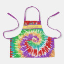 Search for dying aprons Colourful