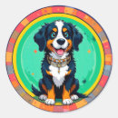 Search for circle design stickers Artistic