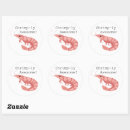 Search for shrimp stickers Crawfish