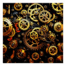Search for clockworks posters Metal
