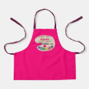 Search for artist smock aprons Cute