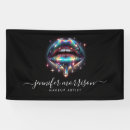 Search for artistic banners Fashion