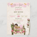 Search for romantic baby shower invitations Roses