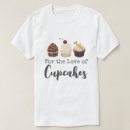 Search for dessert tshirts Baking