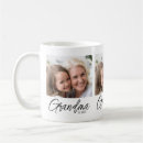 Search for grandma established mugs Black white