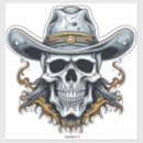 Search for skeleton ghost stickers Creepy
