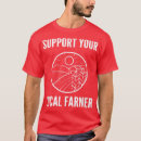 Search for support your local farmer tshirts Farmers market