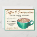 Search for coffee cup invitations Gathering