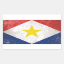 Search for saba stickers Flag