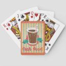 Search for fast food playing cards Bread