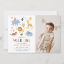 Search for safari 1st birthday invitations Kids