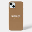 Search for light brown iphone cases Elegant