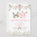 Search for flutter invitations One year fluttered by