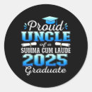 Search for proud uncle stickers Congratulations