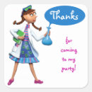 Search for science girl stickers Party