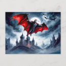 Search for vampire horizontal postcards Castle