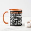 Search for trainer coach mugs Sport