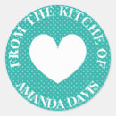 Search for turquoise polka dots stickers For her