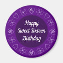 Search for sweet magnets Simple