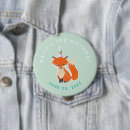 Search for fox badges Rustic