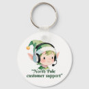 Search for elf key rings Holiday season