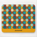 Search for pieced mouse mats Vintage