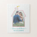 Search for housewarming puzzles Home sweet home