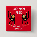 Search for little monkey badges For kids