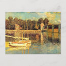Search for famous bridge postcards Impressionism