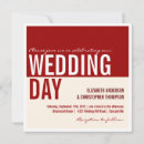 Search for graphic wedding invitations White