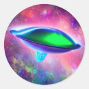 Search for alien monster stickers Ufo