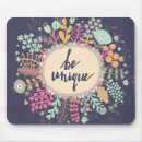Search for make a difference mouse mats Be different
