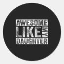 Search for awesome stickers Dad