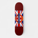 Search for london skateboards Union jack