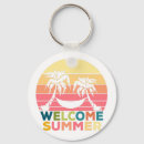 Search for welcome key rings Summer