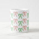 Search for peppermint candy mugs Green