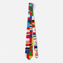 Search for global flags ties Nations