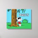 Search for alteration canvas prints Charlie brown