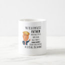 Search for trump father day mugs Dad birthday