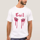 Search for see no evil tshirts Creepy