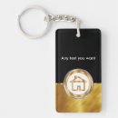 Search for broker key rings Gold